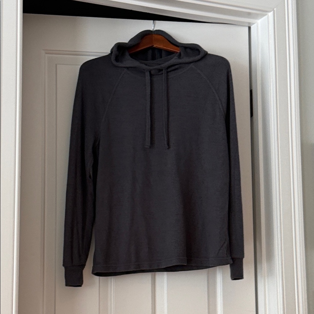 Eddie Bauer Women's Charcoal Hoodie